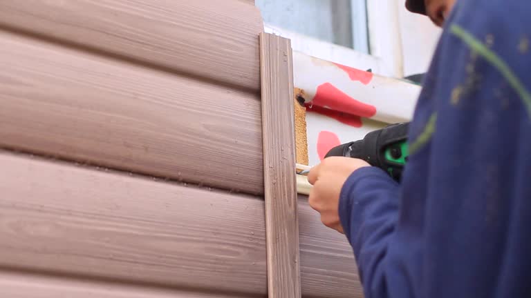 Trusted Oak Grove, MN Siding Installation Experts